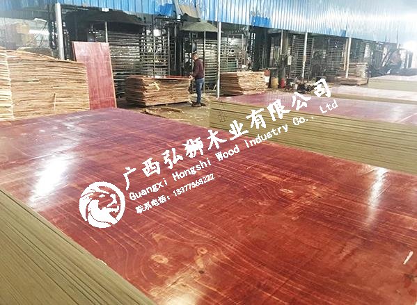 廣西建筑模板價格出廠價多少？